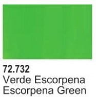 Escorpena Green